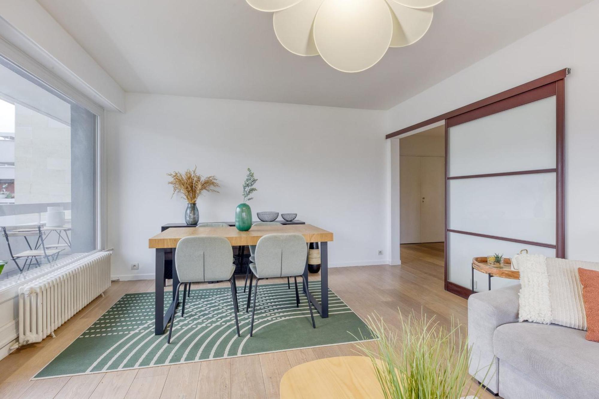 Grand Appartement Spacieux - Proche Paris Sevres Ngoại thất bức ảnh