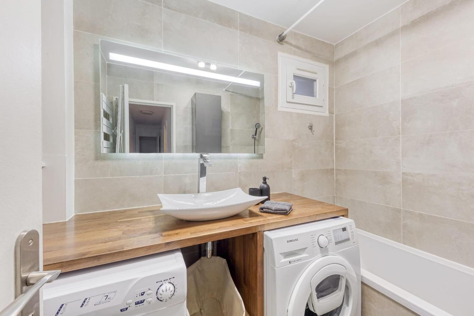Grand Appartement Spacieux - Proche Paris Sevres Ngoại thất bức ảnh