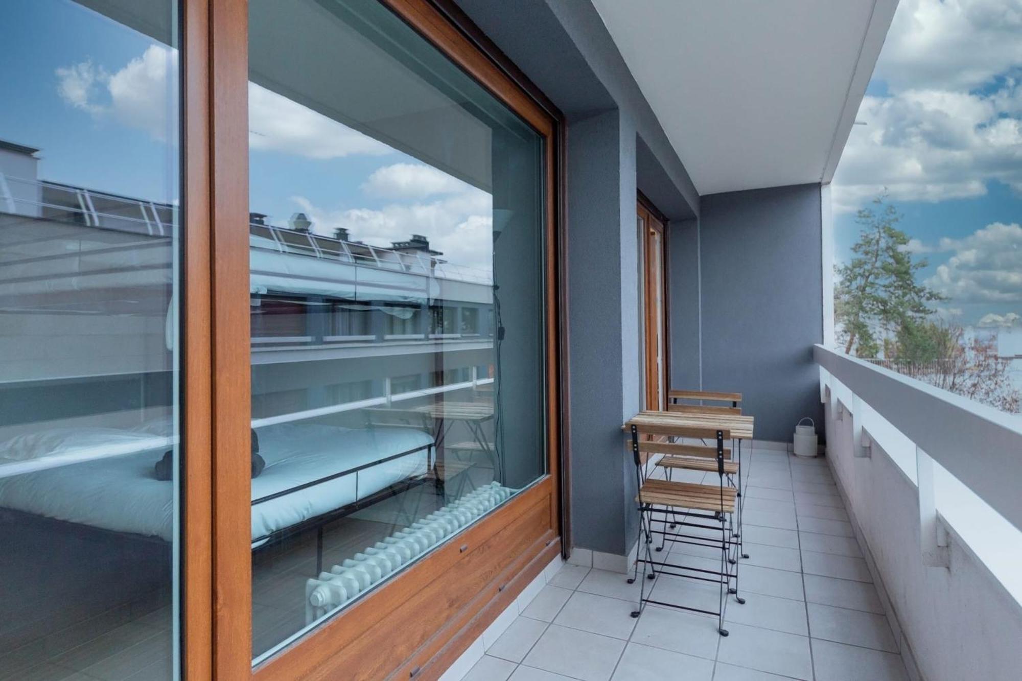 Grand Appartement Spacieux - Proche Paris Sevres Ngoại thất bức ảnh